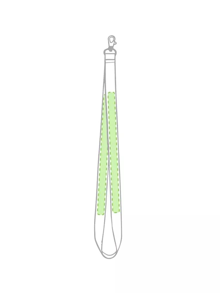 Lanyard-Bedruckung
