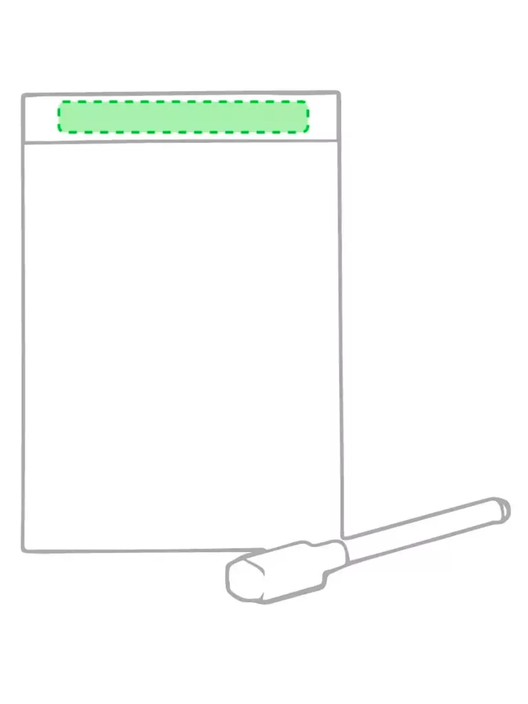 Magnettafel-Bedruckung