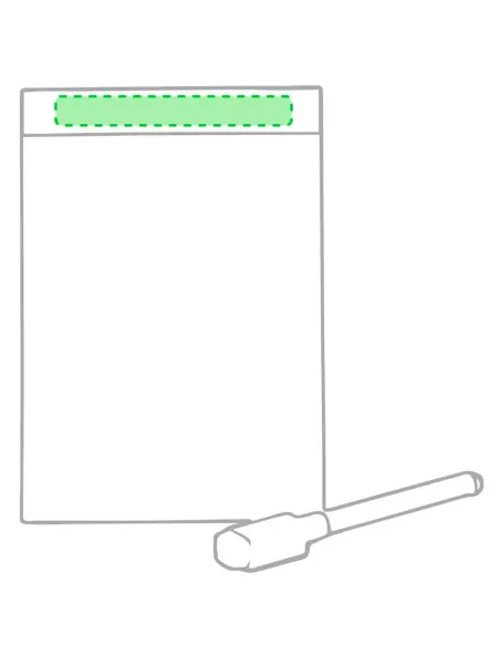 magnetic whiteboard custom printing