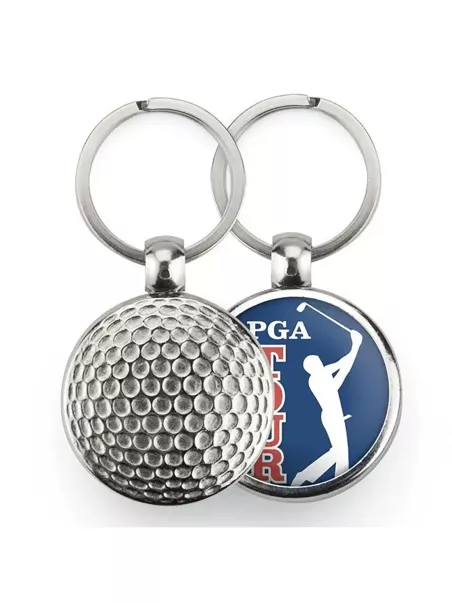 llaveros golf