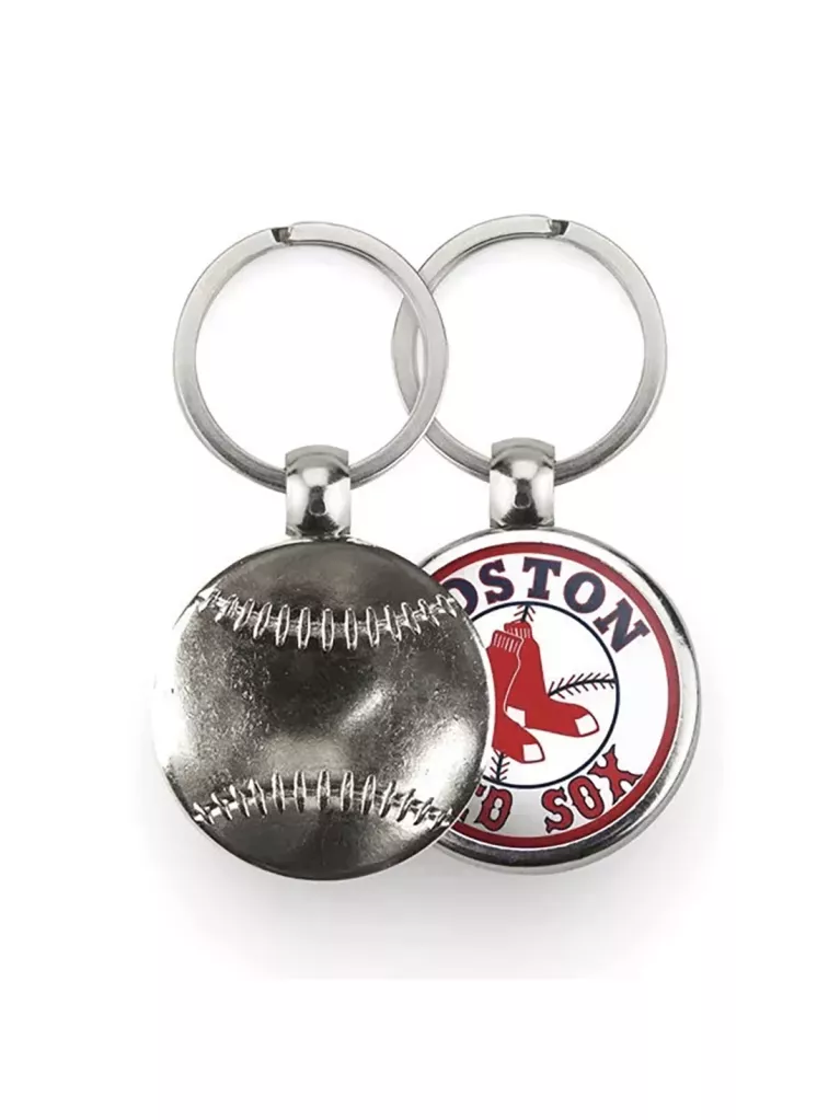 Baseball-Schlüsselanhänger