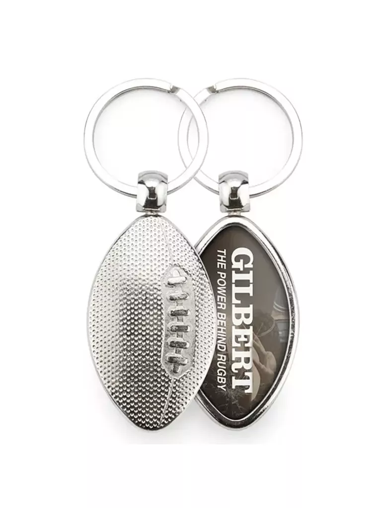 rugby keychains