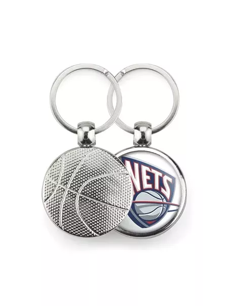 llavero personalizado basket
