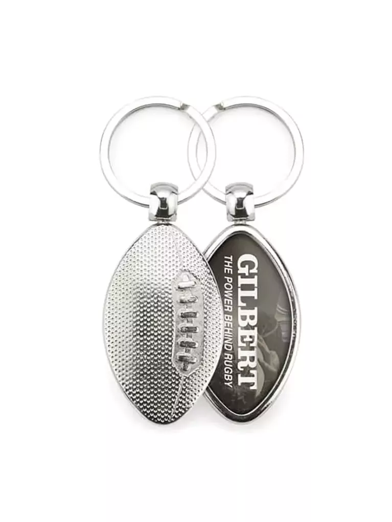 porta-chaves de raguebi personalizado