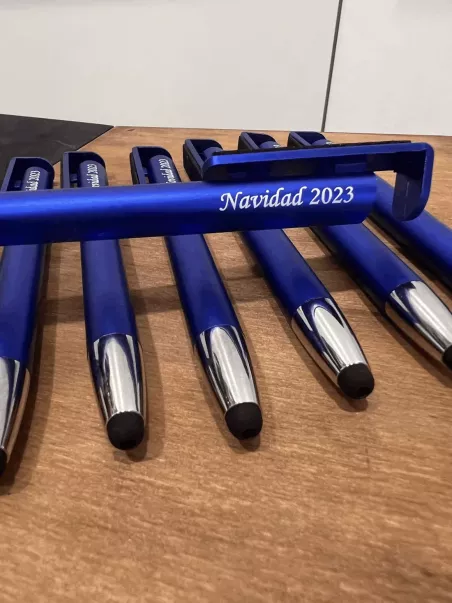 corporate stand pens