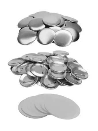 Button-Rohlinge