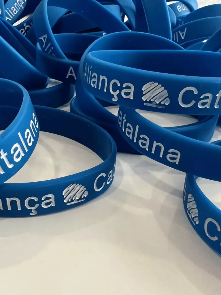 venta pulseras silicona