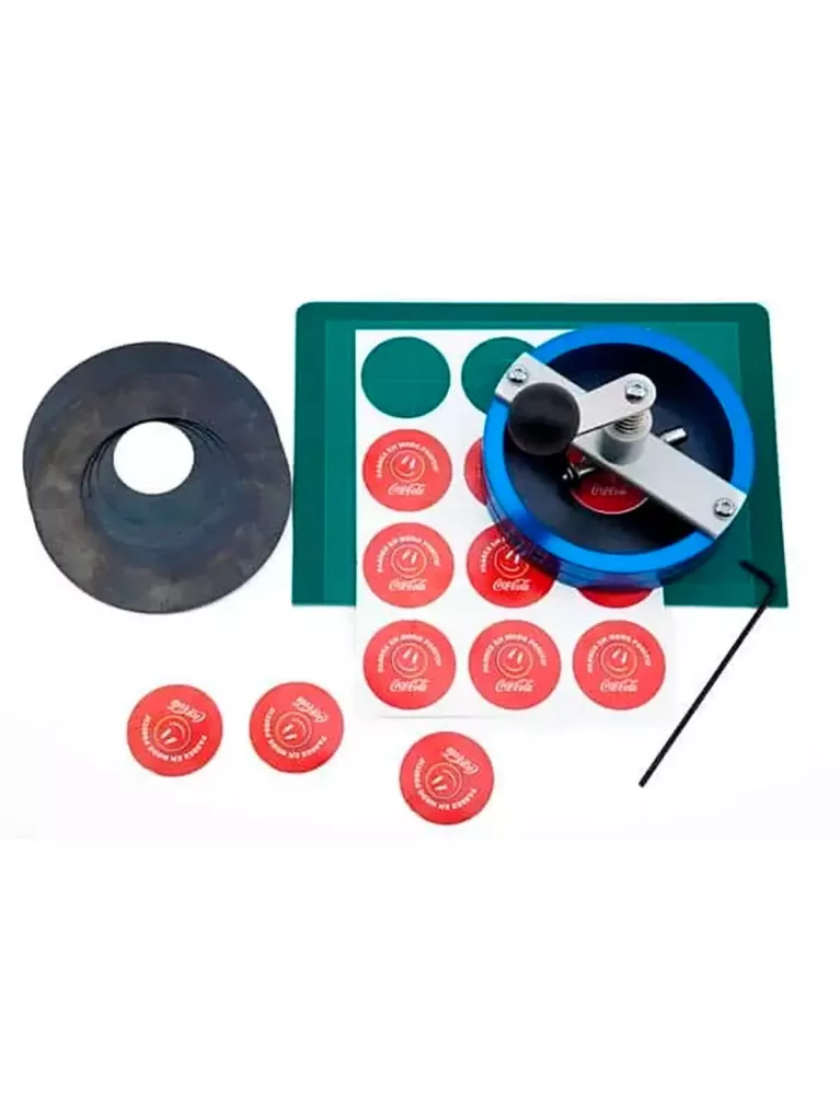 CM500 circular paper cutter