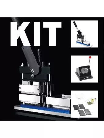 kit per la creazione di calamite Mag Souvenir