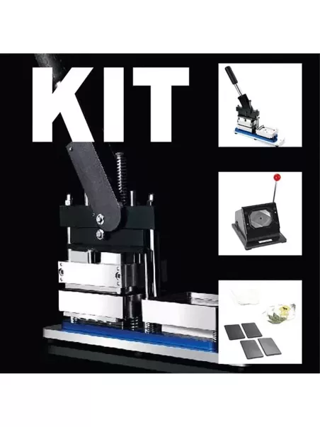 Mag Souvenir magnet making kit