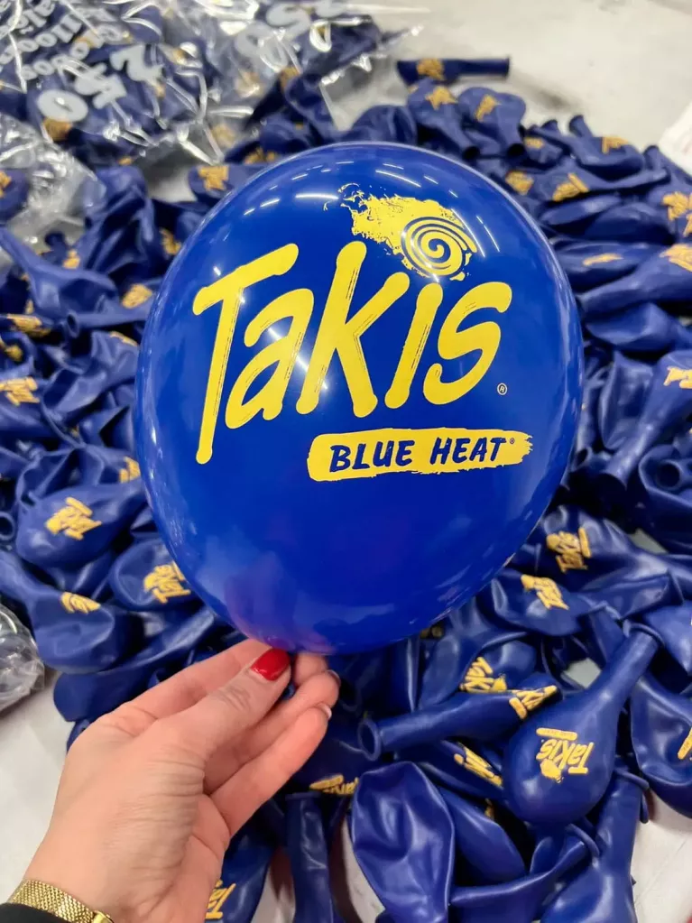 globos publicitarios personalizados