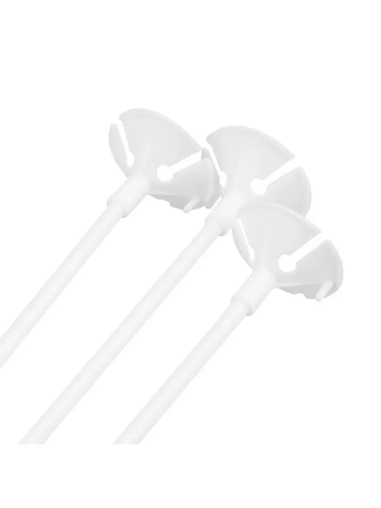 varetas com suporte para balões