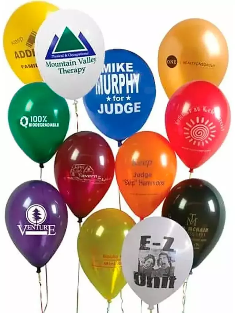 globos personalizados