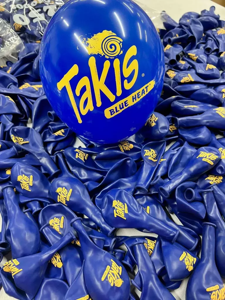 balloons for events and promotions