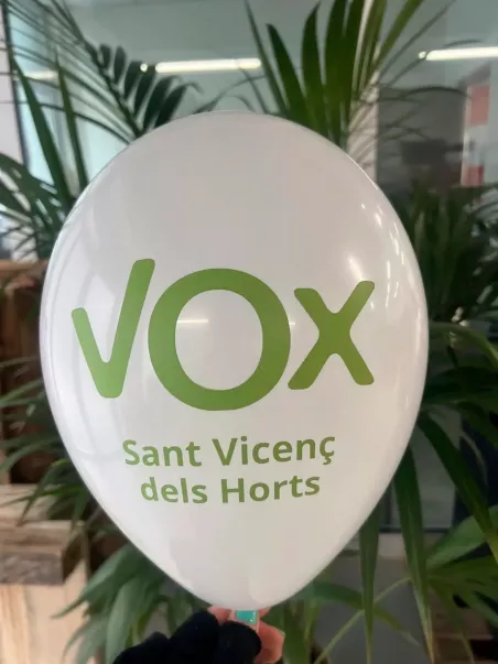 globos personalizados para eventos