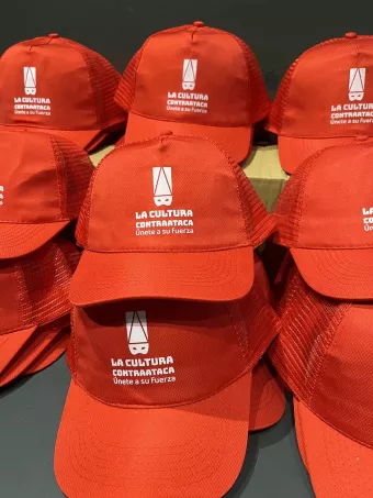 gorras personalizadas