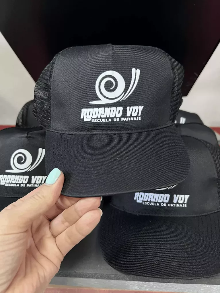 bonés promocionais para empresas