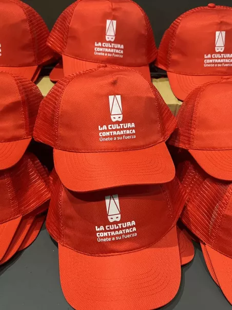 promotional caps