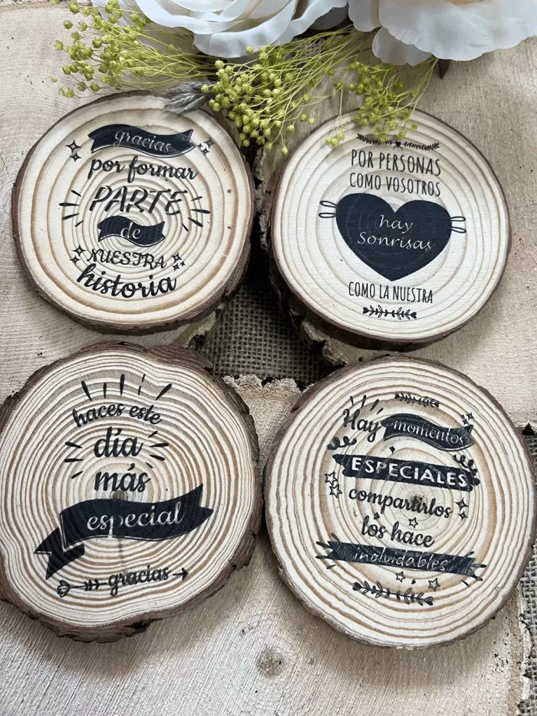 sottobicchieri con frasi motivazionali