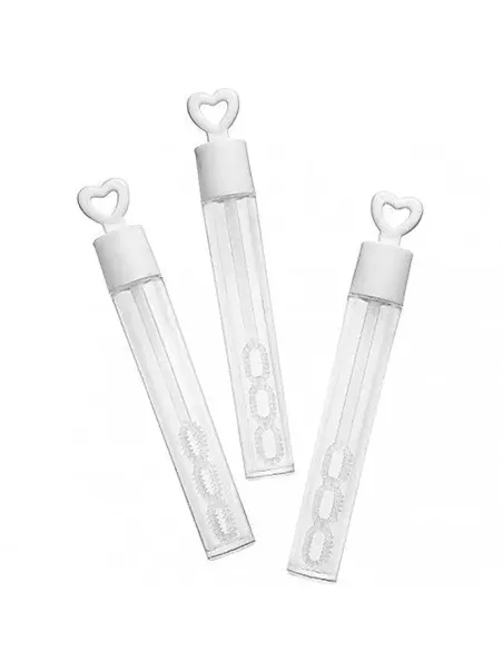 bulles de savon personnalisées mariage