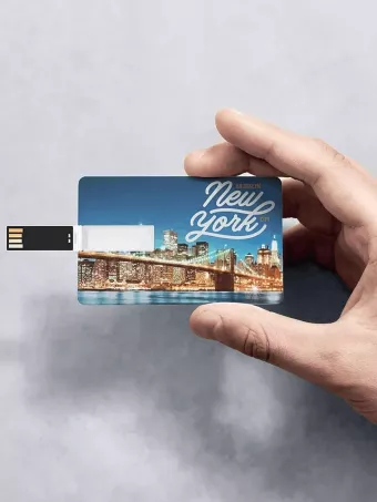 chiavetta USB a colori