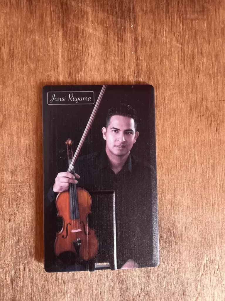 custom card USB