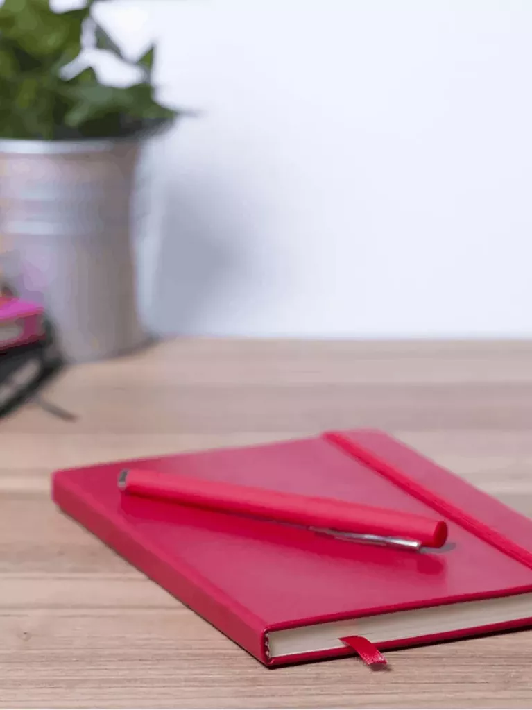 promotional writing set