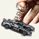Llaveros personalizados