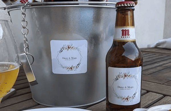 Cervezas Personalizadas