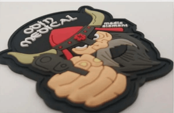 Parches Personalizados