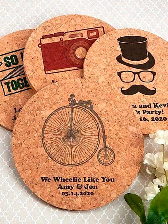 Posavasos – Profesionales