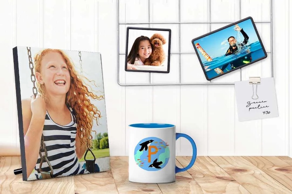 Foto regalos personalizados