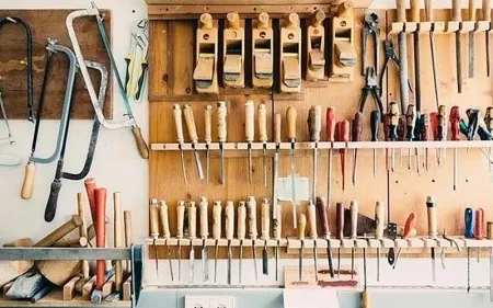 Herramientas Personalizadas - Bricolaje
