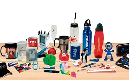 Artículos publicitarios, Merchandising
