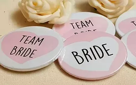 Chapas Personalizadas, un Original Detalle de Bodas