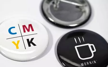 Chapas personalizadas para promociones