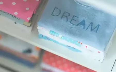 Pegatinas para la Ropa - Personalización Textil