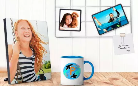 Regalos con fotos