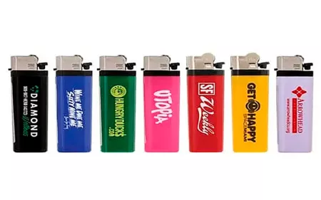 Mecheros Personalizados, Una Buena Opción de Regalo