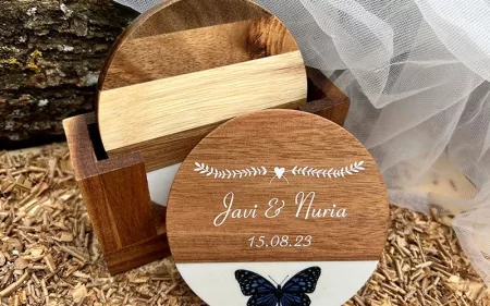 Detalles Personalizados para el Día de Tu Boda