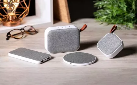 Gadgets y productos tecnológicos personalizados